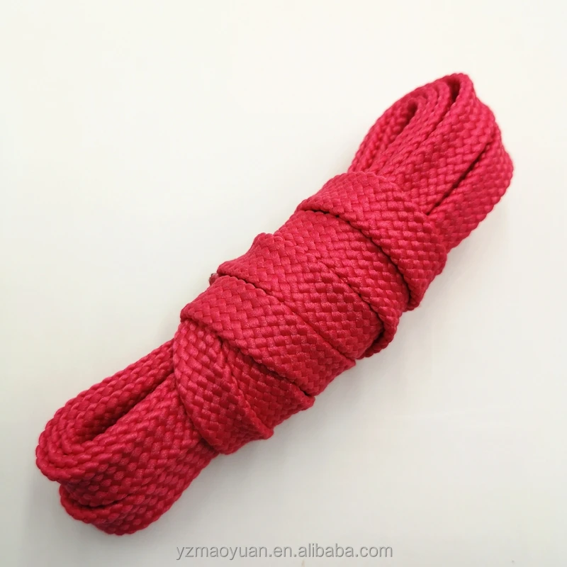 hot pink flat shoelaces.jpg