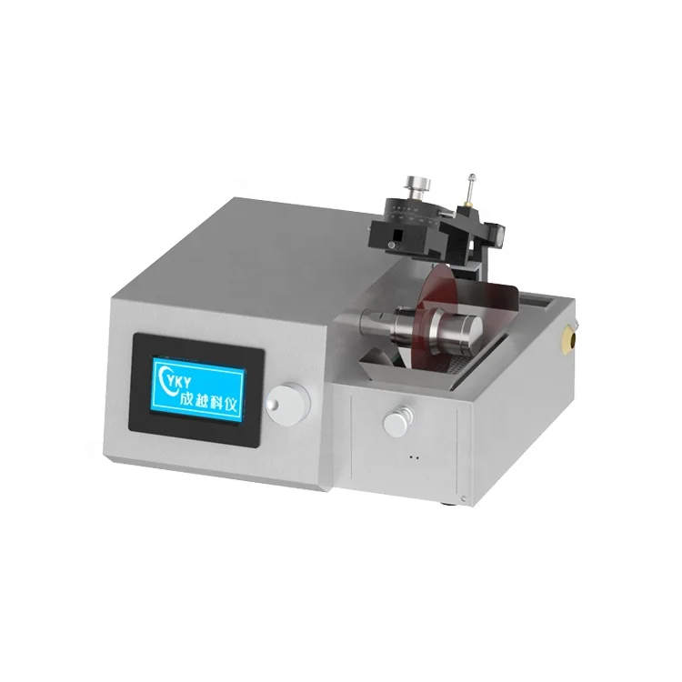 Low speed diamond saw-3