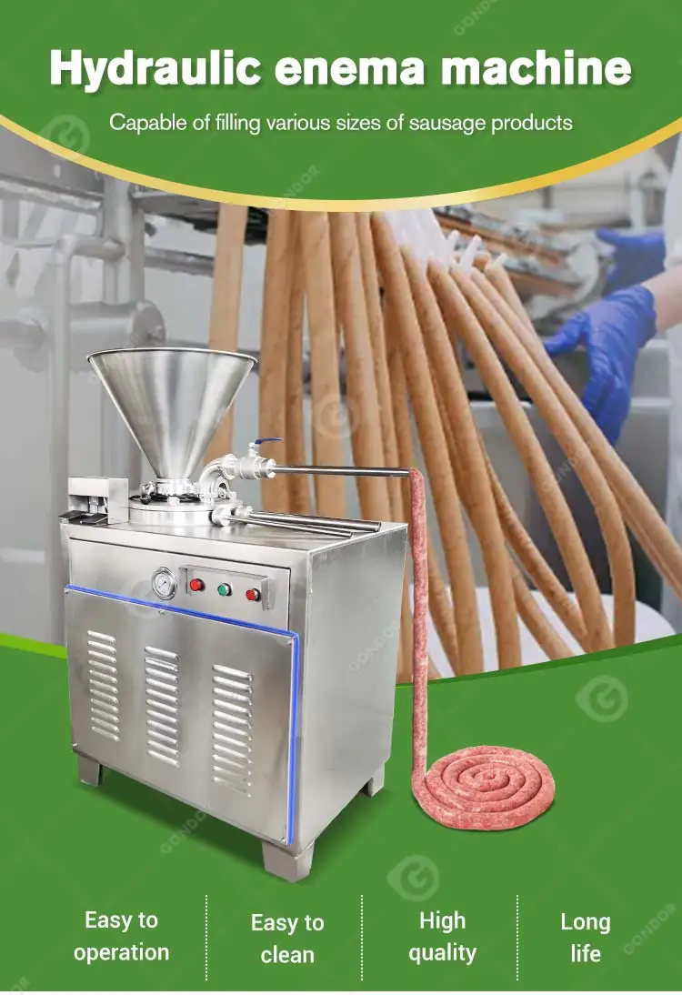 Hydraulic enema machine_01