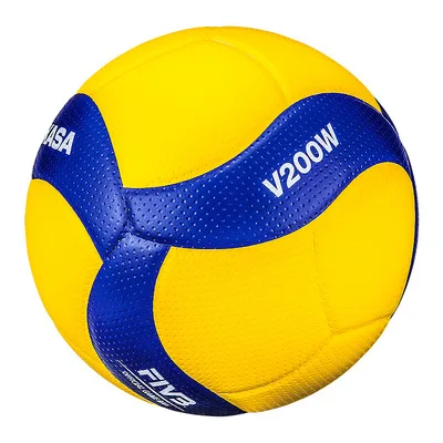 2021 Высокое качество Крытый тренировочные волейбольные мячи Размер 5 PU Soft Touch волейбол официальный матч V200W/V300W/V330W волейбольные мячи