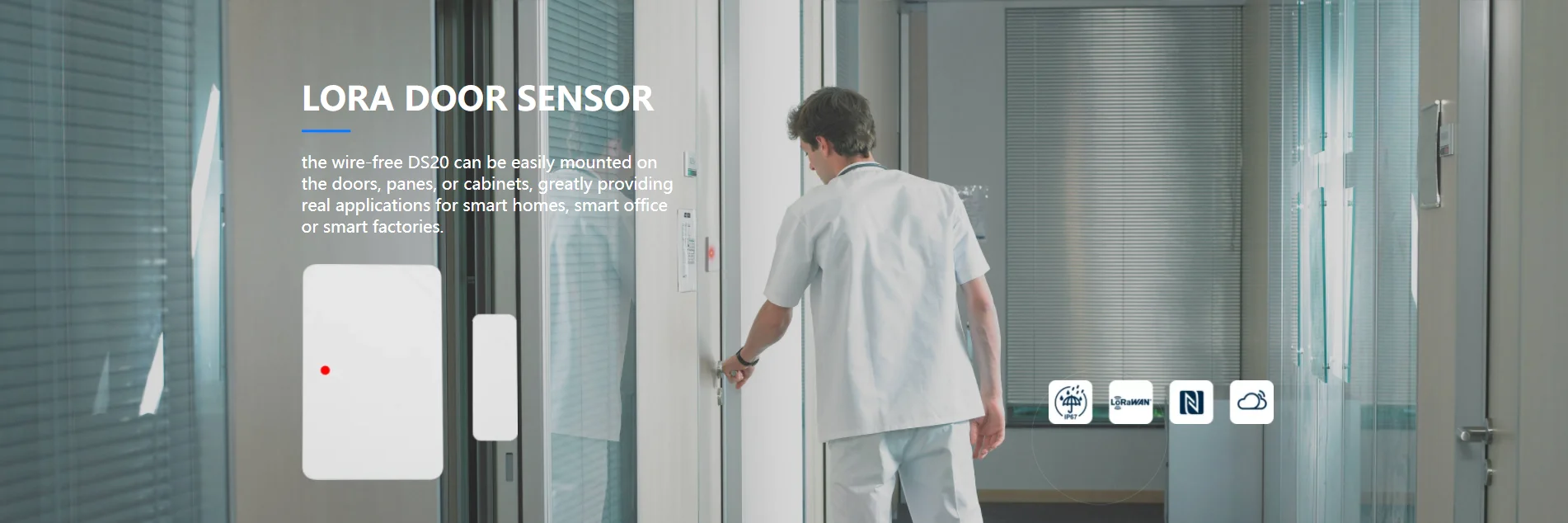 door sensor