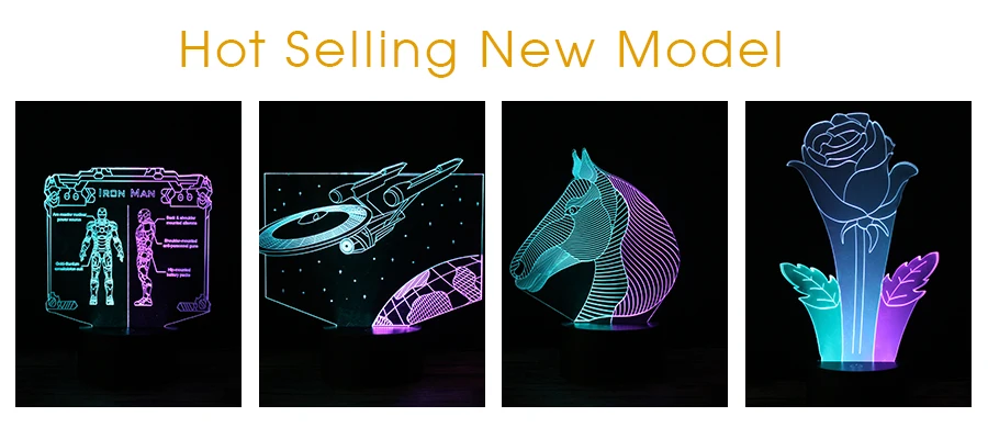 new model