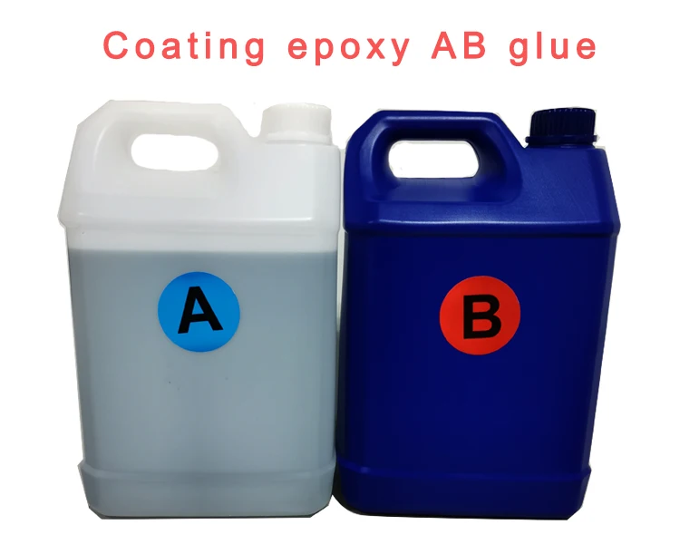 Epoxy AB glue-5