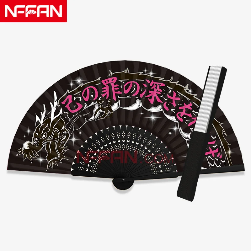 Folding Hand Fans (15)