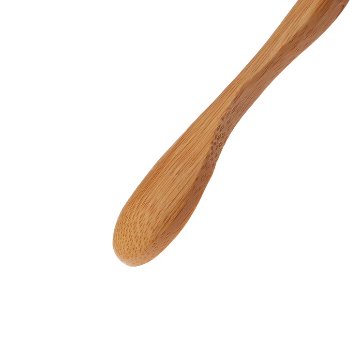 
 Индивидуальная ложка с деревянной ручкой оптом  