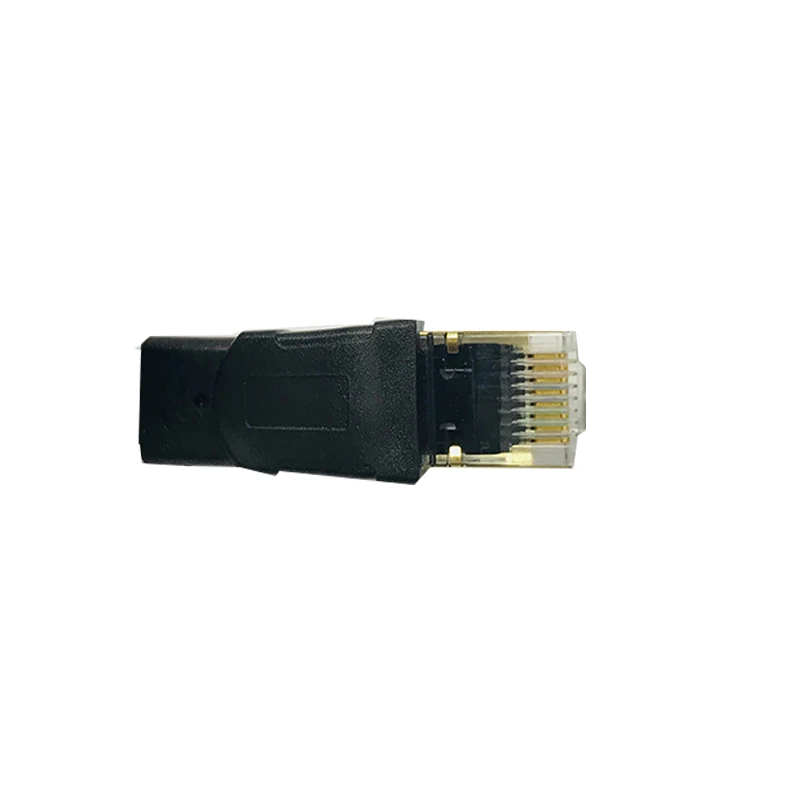 Настраиваемый медный кабель AITE 100% Cat7 ethernet LSZH, Кабель cat 7 с сертификатом кгр