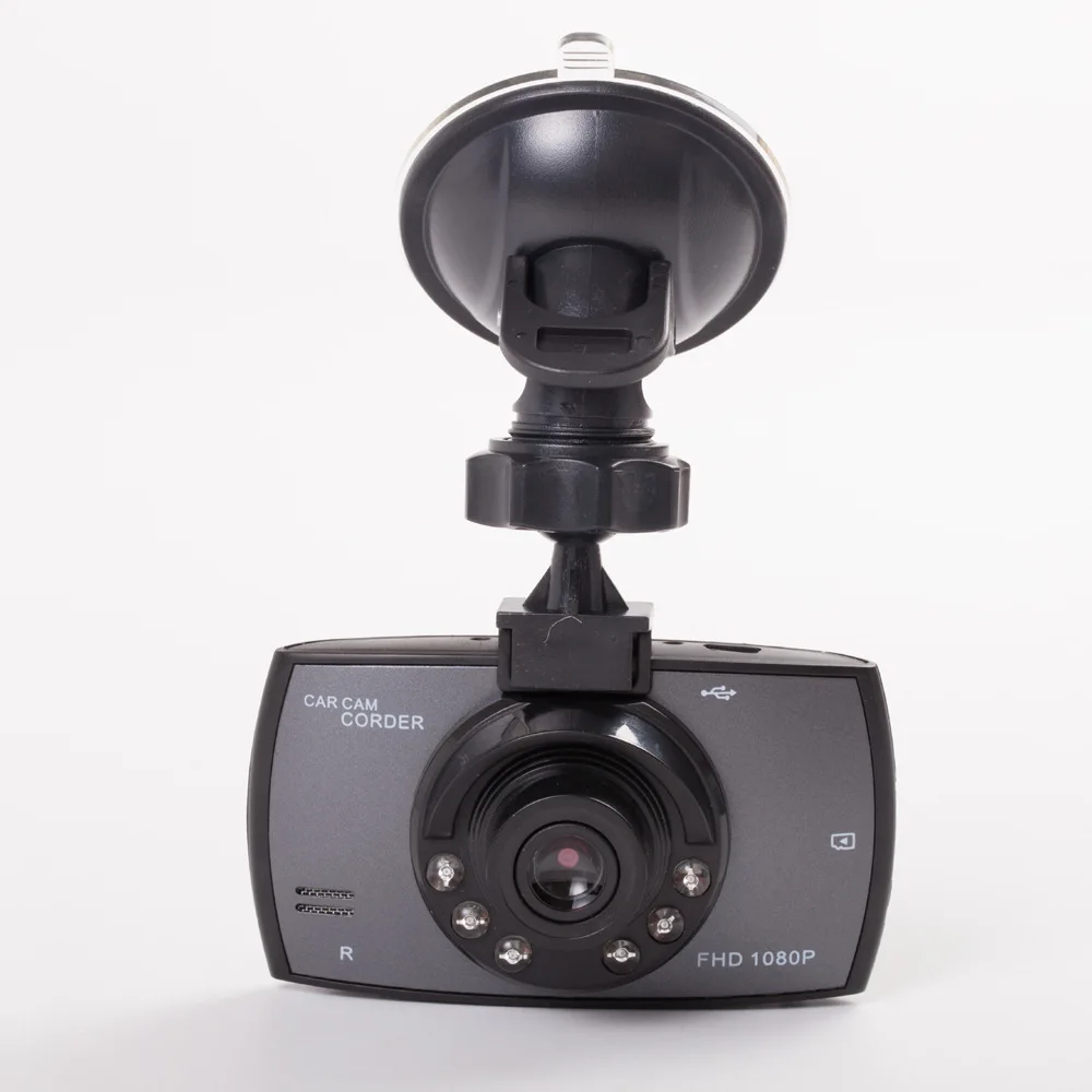 
2,7 дюймовый ЖК-экран автомобильная видеокамера G30 Автомобильный DVR видеорегистратор с разрешением Full HD 1080P видеокамера с ночного видения в режиме циклической записи G-sensor 