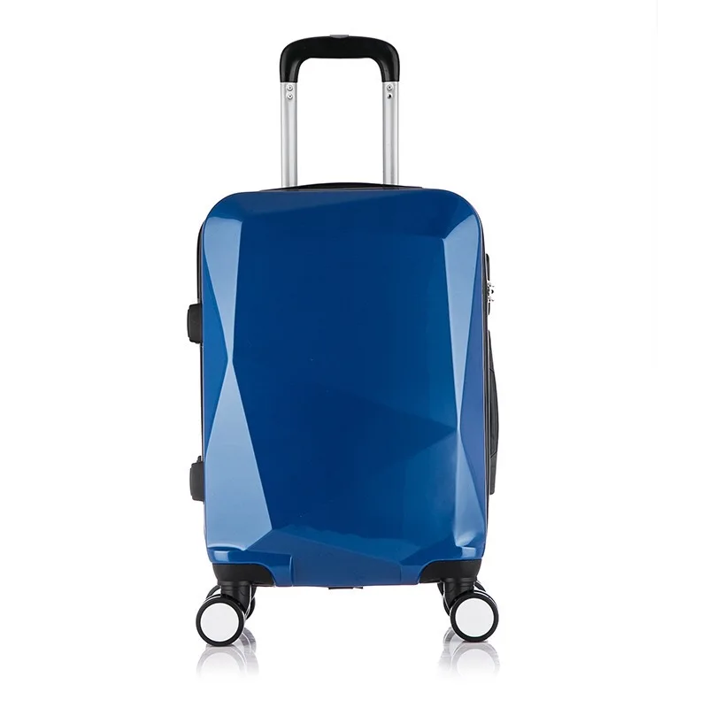 Новые сумки для багажа со стразами, чемодан из жесткого АБС-пластика, чемодан с 4 спиннером, дорожные сумки, наборы чемоданов на колесиках