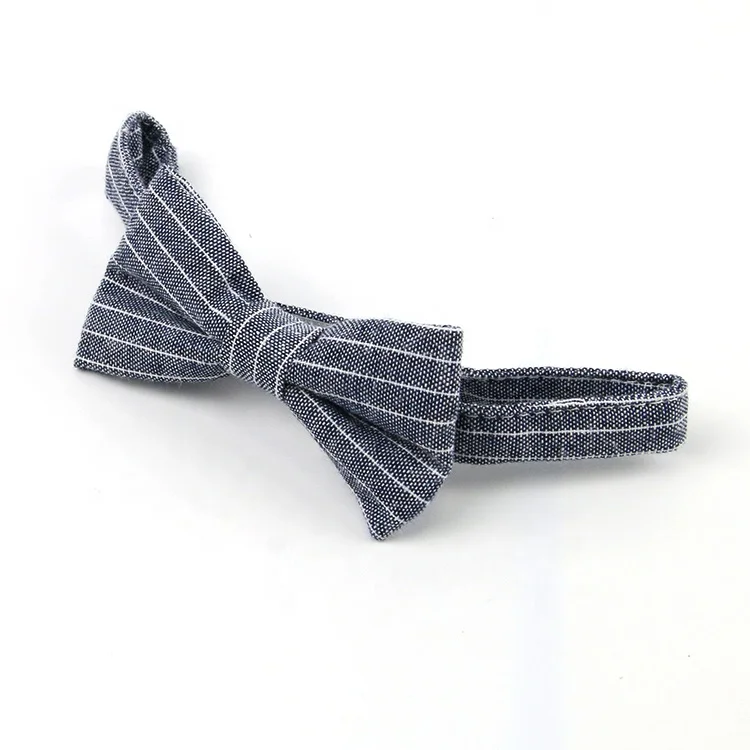 
Мини галстук-бабочка для детей, оптовая продажа, регулируемый хлопковый галстук-бабочка для маленьких девочек с индивидуальным дизайном 