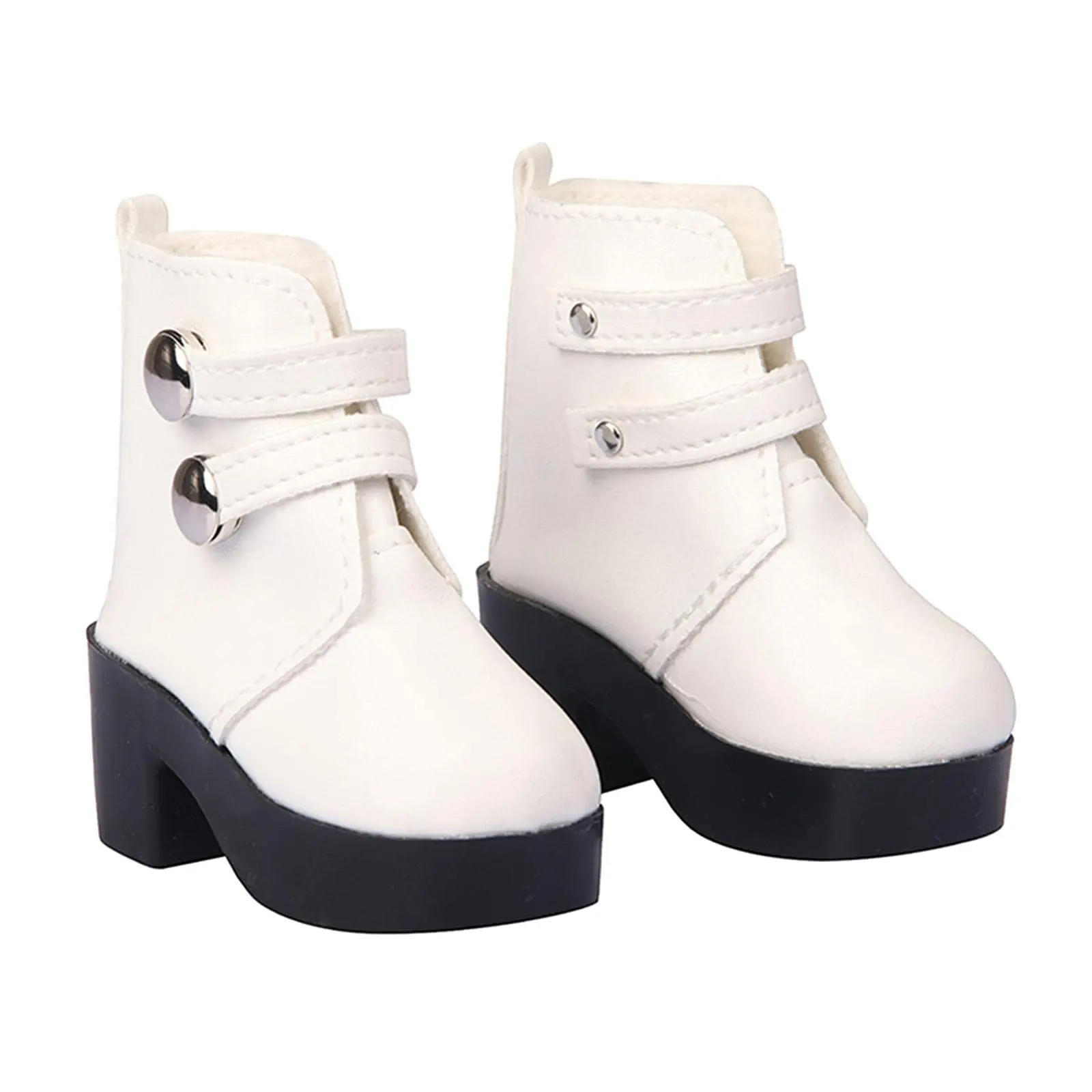 Мода 18 дюймов куклы ботинки на Плоском Каблуке обувь классические игрушки аксессуары американская девочка