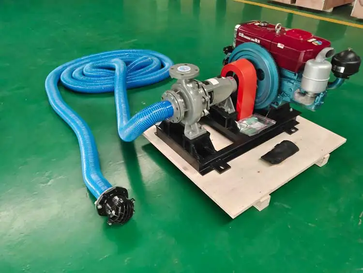 diesel-engine-water-pump