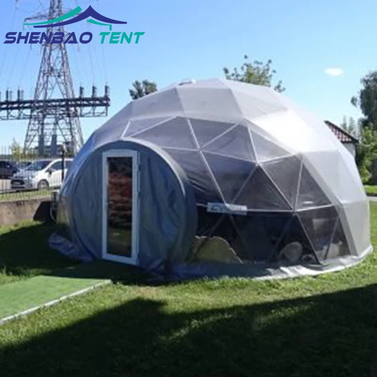 
 Большой массивный купол, огромный купол, геодезический купол для мероприятий, праздничной палатки, палатки для кемпинга  