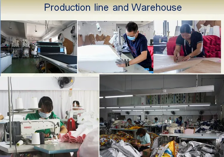 production line