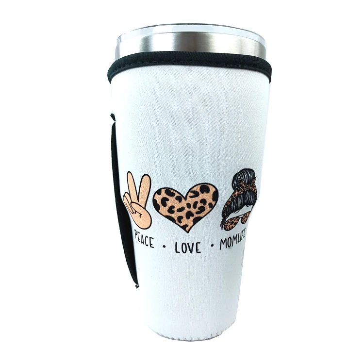 new design 30OZ-32OZ  tumbler holder sleeve  insulated sleeves cup cover