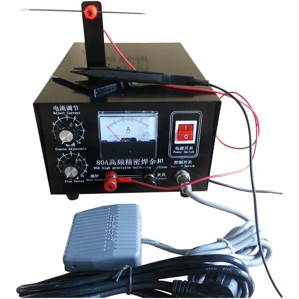 Цвета: золотистый, серебристый, ювелирное изделие, металлическое точечной сварки накопленной энергией 80A электронная машина для стыковой сварки оплавлением