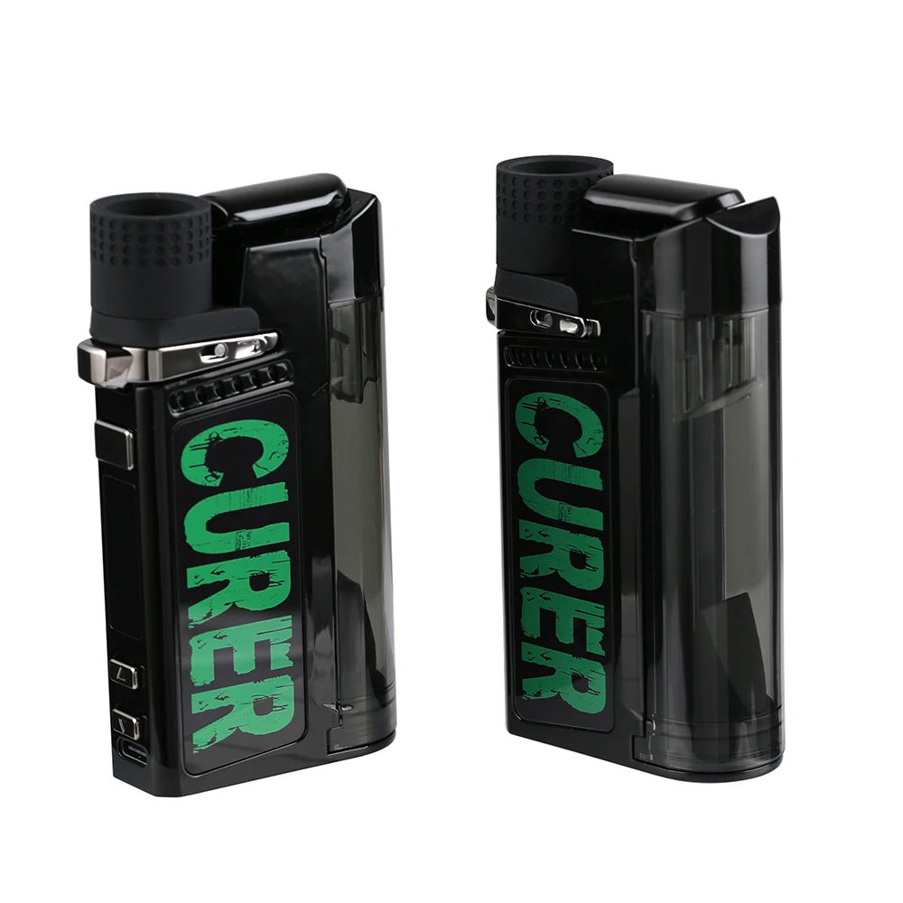 
 Curer Kit 3in1 Vape Pen Adjustable Temperature For Cbd Wax Dry Herb Vaporizer  