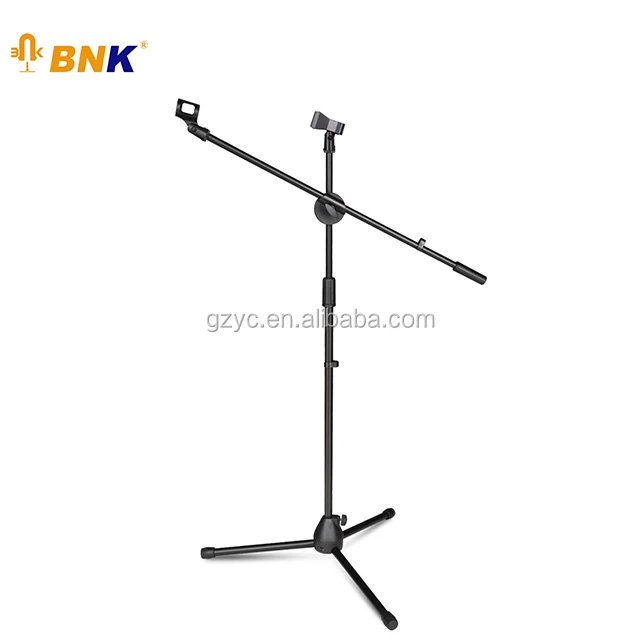 
 BNK горячая Распродажа гибкий металлический стальной штатив держатель для микрофона BK200  