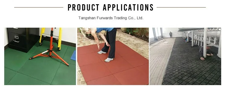 rubber sheet application