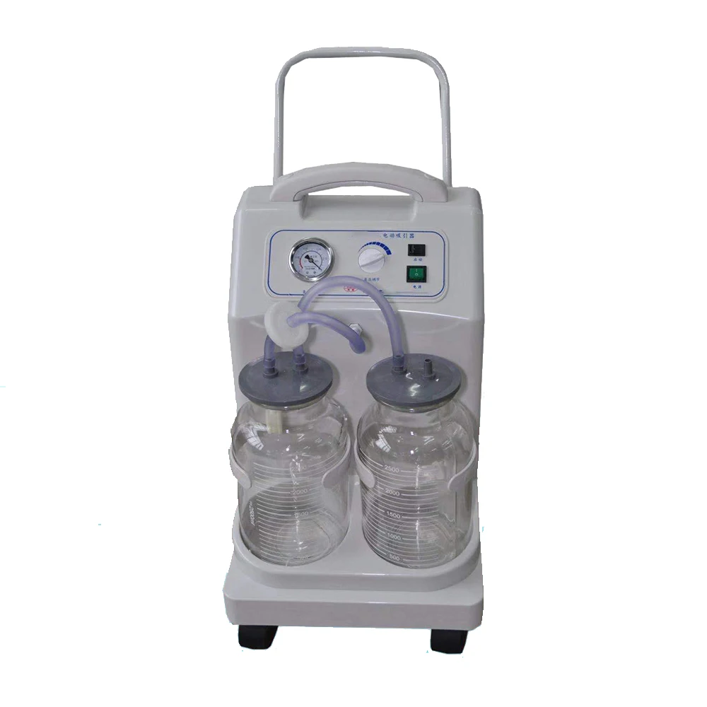
Стоматологическая машина для аэрозольного всасывания, горячая Распродажа, медицинская электрическая всасывающая машина с двумя бутылками 