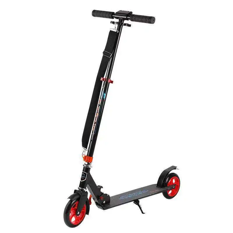 Лидер продаж на Amazon, складной скутер, мобильный дисковый тормоз Escooter, Электрический скутер для взрослых 8 дюймов