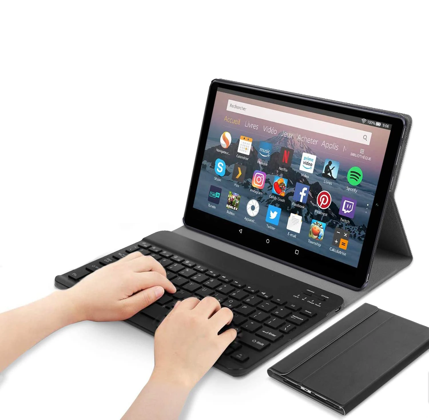 Новый 10-дюймовый ноутбук планшетный ПК 2 Гб ram сенсорный экран все в одном ПК для образования