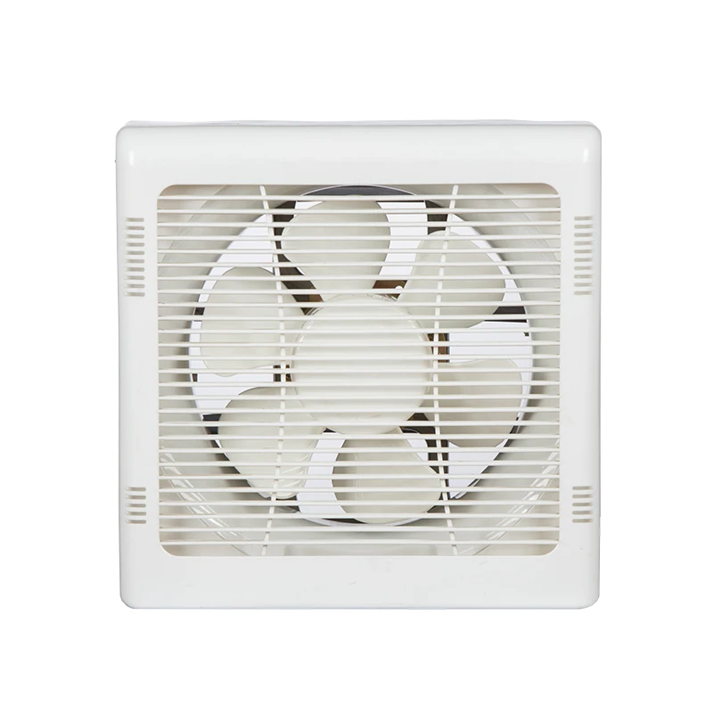 
 Вытяжной вентилятор горячего воздуха 10 дюймов потолочный вытяжной вентилятор с закрывающим затвором  