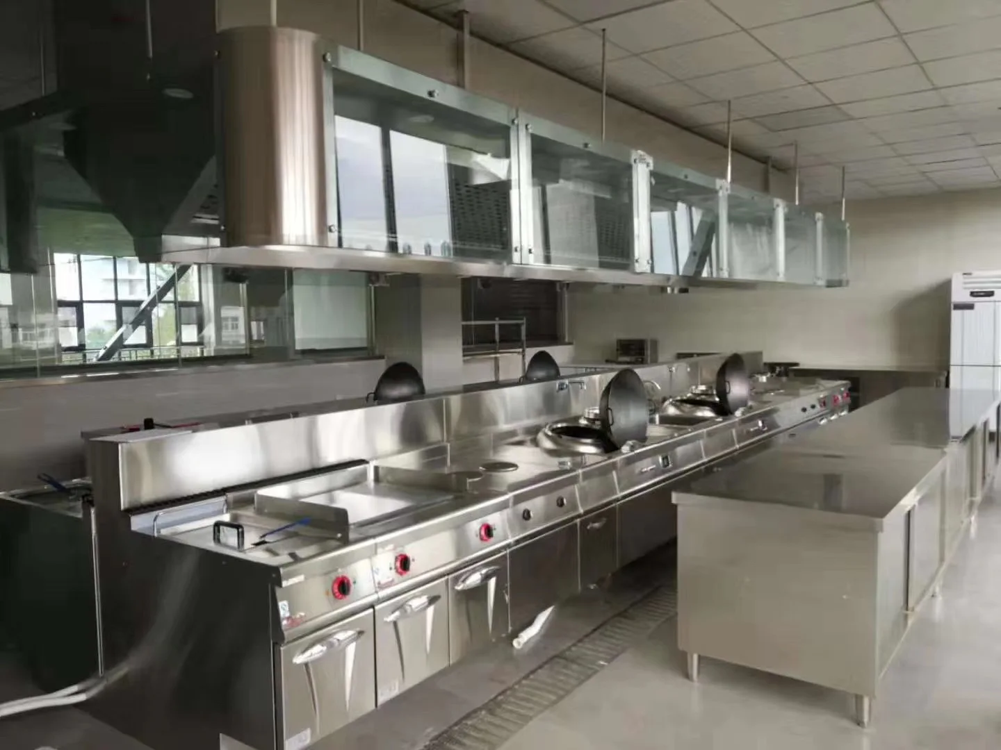 CE Commercial catering other hotel fast snack food machiner cocina industrial & Restaurant Equipment supplies kitchen equipments