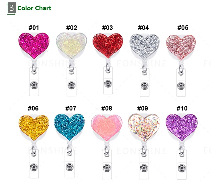 03 Color Chart