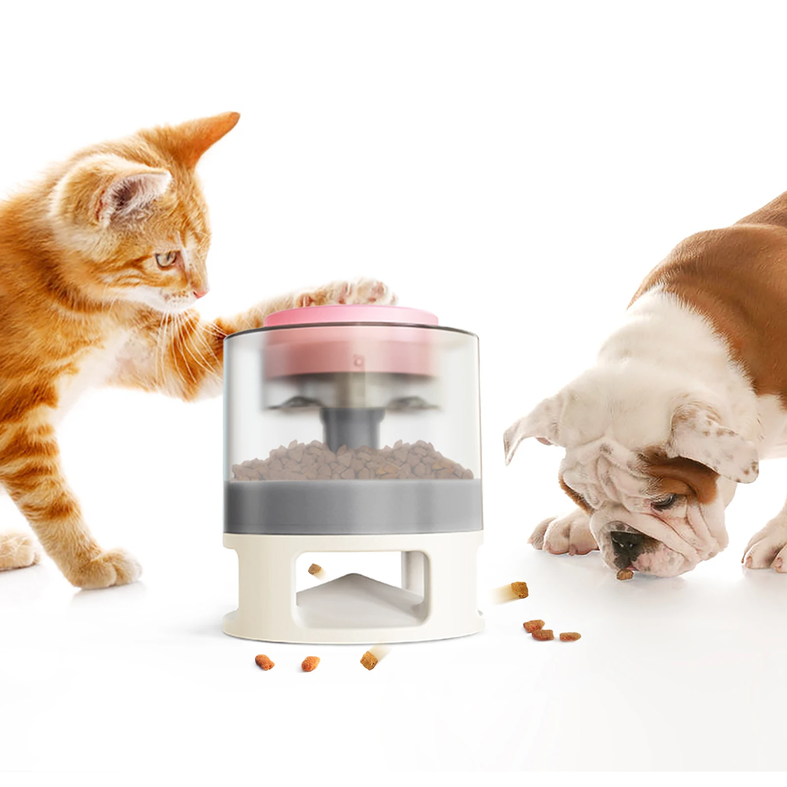 New Hot selling dog toy food dispenser cat toy interactive pet toy slow food dispenser,SH-XG-003-011, Automatic Shrimp Feeder, Make Automatic Pet Feeder, Automatic Dog Food Feeder