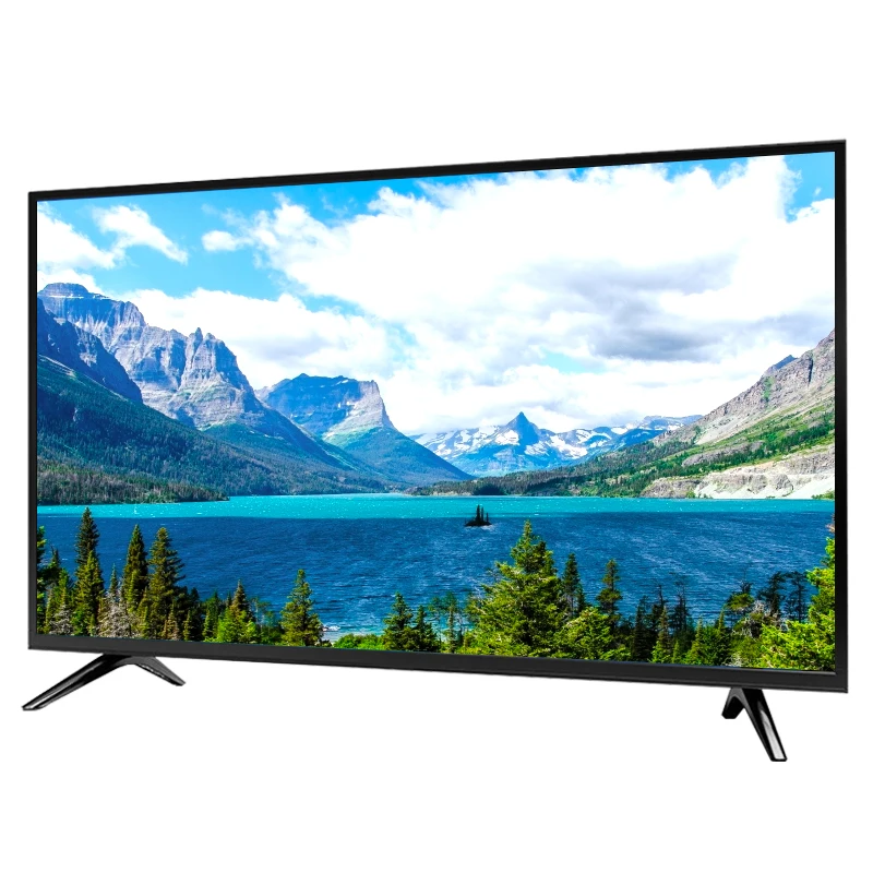 Китайский производитель 2022 новый дизайн оригинальный HD LED TCL TV 43 дюйма 4k UHD Smart TV для Android