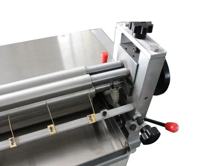 
720 мм настольная ручная машина для склеивания бумаги 