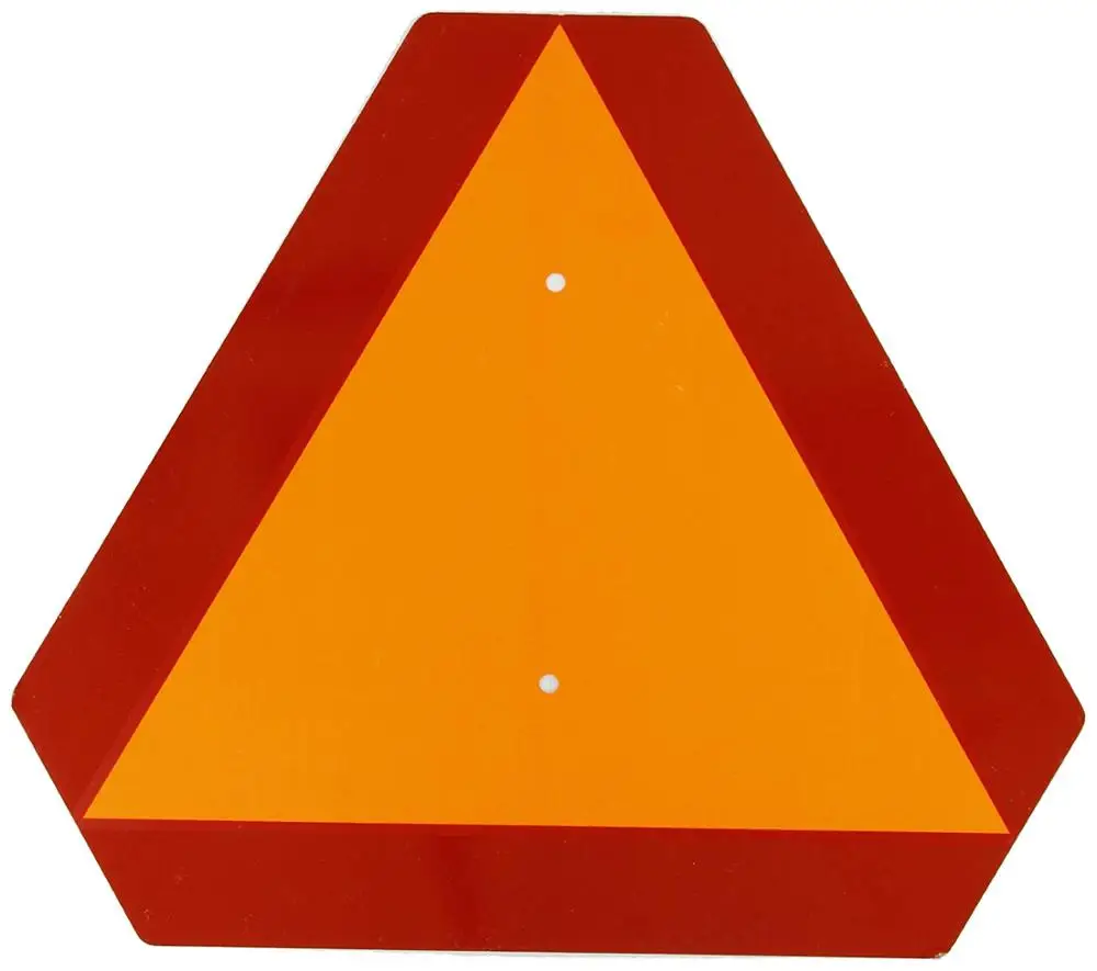 
Треугольный знак аварийной сигнализации EONBON 
