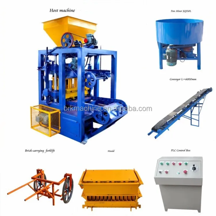 block forming machine price in Jamaica