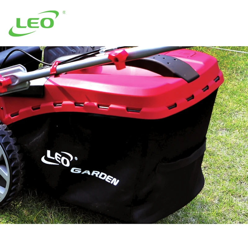 
 Лидер продаж, самоходная газонокосилка LEO LM48Z-2L, электрическая газонокосилка 3 в 1, бензиновая газонокосилка  