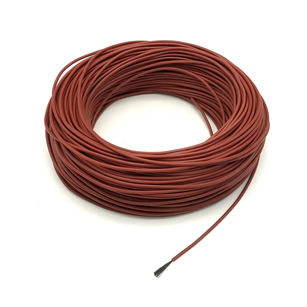 
 УГЛЕРОДНЫЙ кабель для теплого пола, провод из углеродного волокна для отопления, электрический обогреватель, инфракрасный обогревающий кабель  