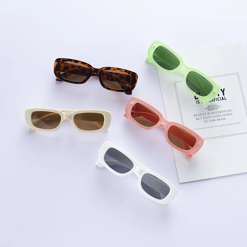 Оптовая продажа 2022 Высокое качество Новый дизайн летние пляжные детские солнцезащитные очки UV400 милые
