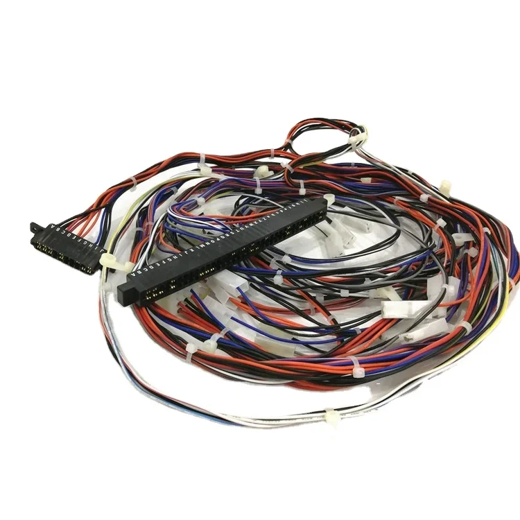 
Электрический жгут проводов для игровой электрокоробки с IPC620 