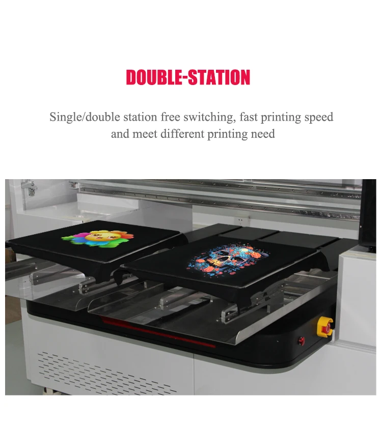 DTG printer