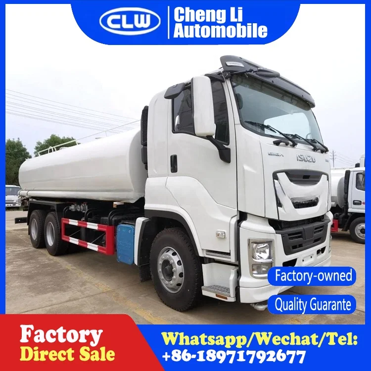 25 Japan Isuzu 6X4 Stainless Steel 20cbm Drink Water Tank Truck for Sale (5).jpg