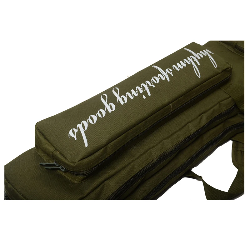 
Горячая Распродажа, тактическая винтовка, боевой пистолет, сумка, высококачественный водонепроницаемый чехол для охотничьего Военного Оружия 