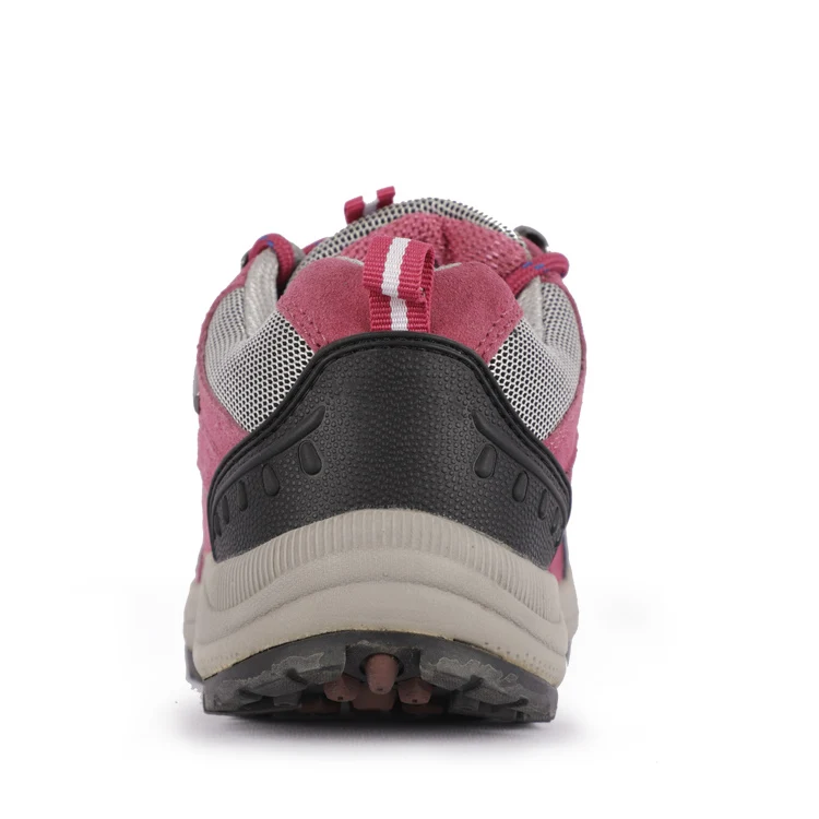 Высококачественная обувь для горных походов на заказ, водонепроницаемая женская обувь для походов для дам