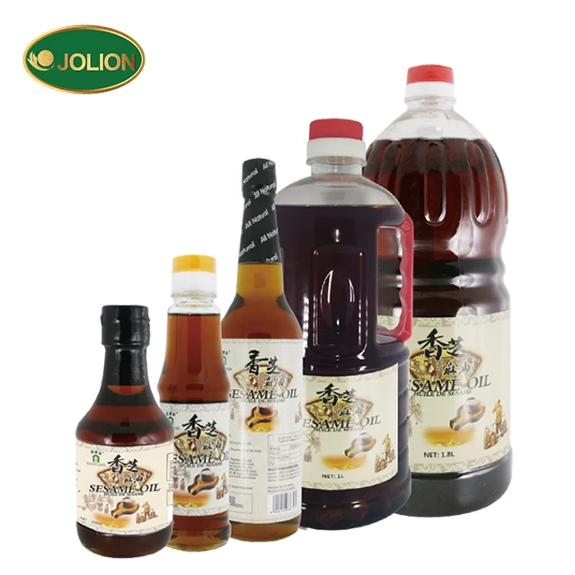 Китайский завод, супермаркет OEM HACCP Halal Pure, оптовая продажа, вкус кунжутного масла премиум-класса