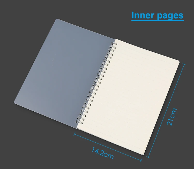 notepad size