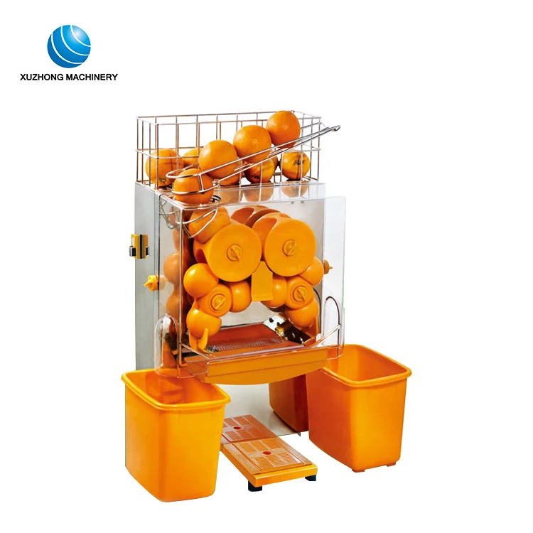 
Портативная фабричная Оптовая экономичная промышленная машина для извлечения апельсинового сока 
