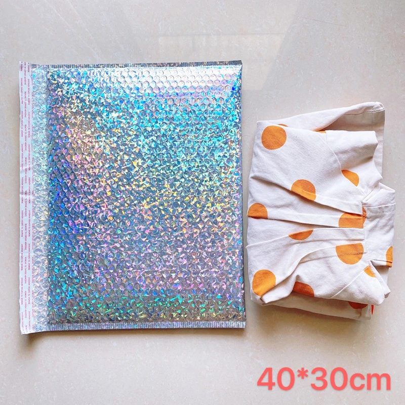 
Цветной конверт для отправки пузырьков из алюминиевой фольги с индивидуальным принтом/металлический конверт для отправки пузырьков 
