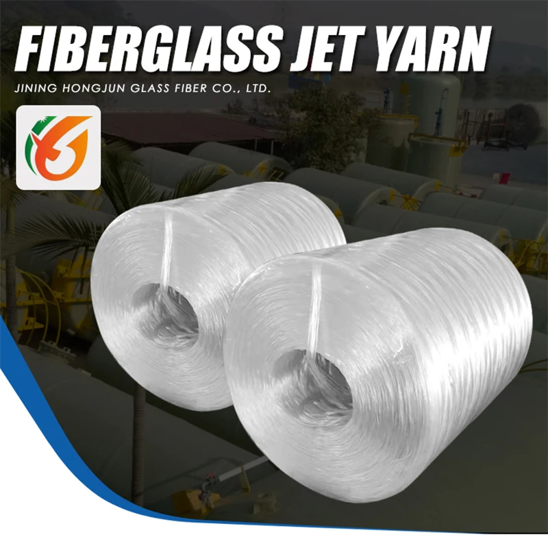 Chinese Manufacturers Direct Roving And Roving Spray Up Fiberglass Yarn