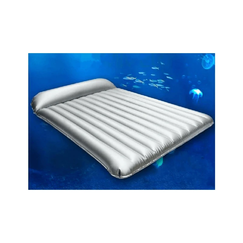 
 Новая мода ПВХ надувная двойная водная кровать воздушная кровать матрас водная кровать Массажная кровать  