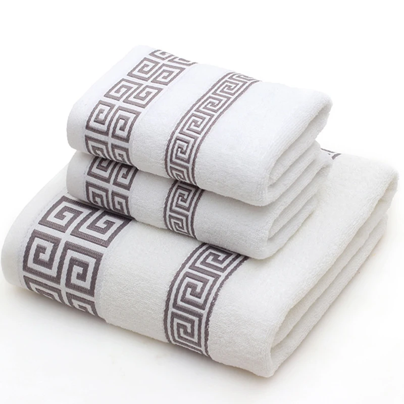 Новинка, креативное высококачественное удобное Впитывающее быстросохнущее Хлопковое полотенце для рук с вышивкой