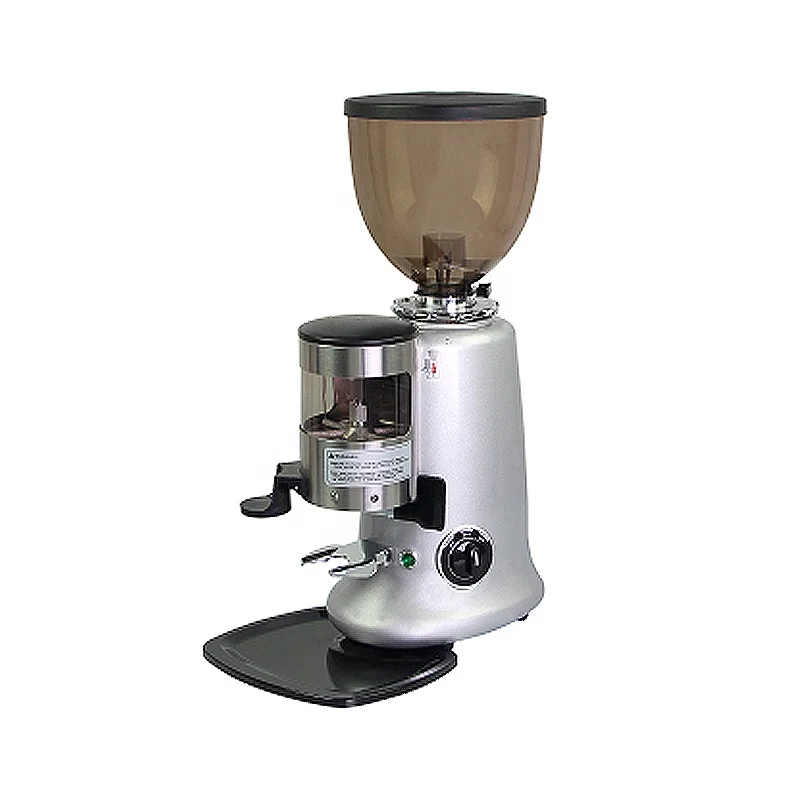Автоматическая 350 Вт 1200 г Коммерческая кофемолка для кофейни