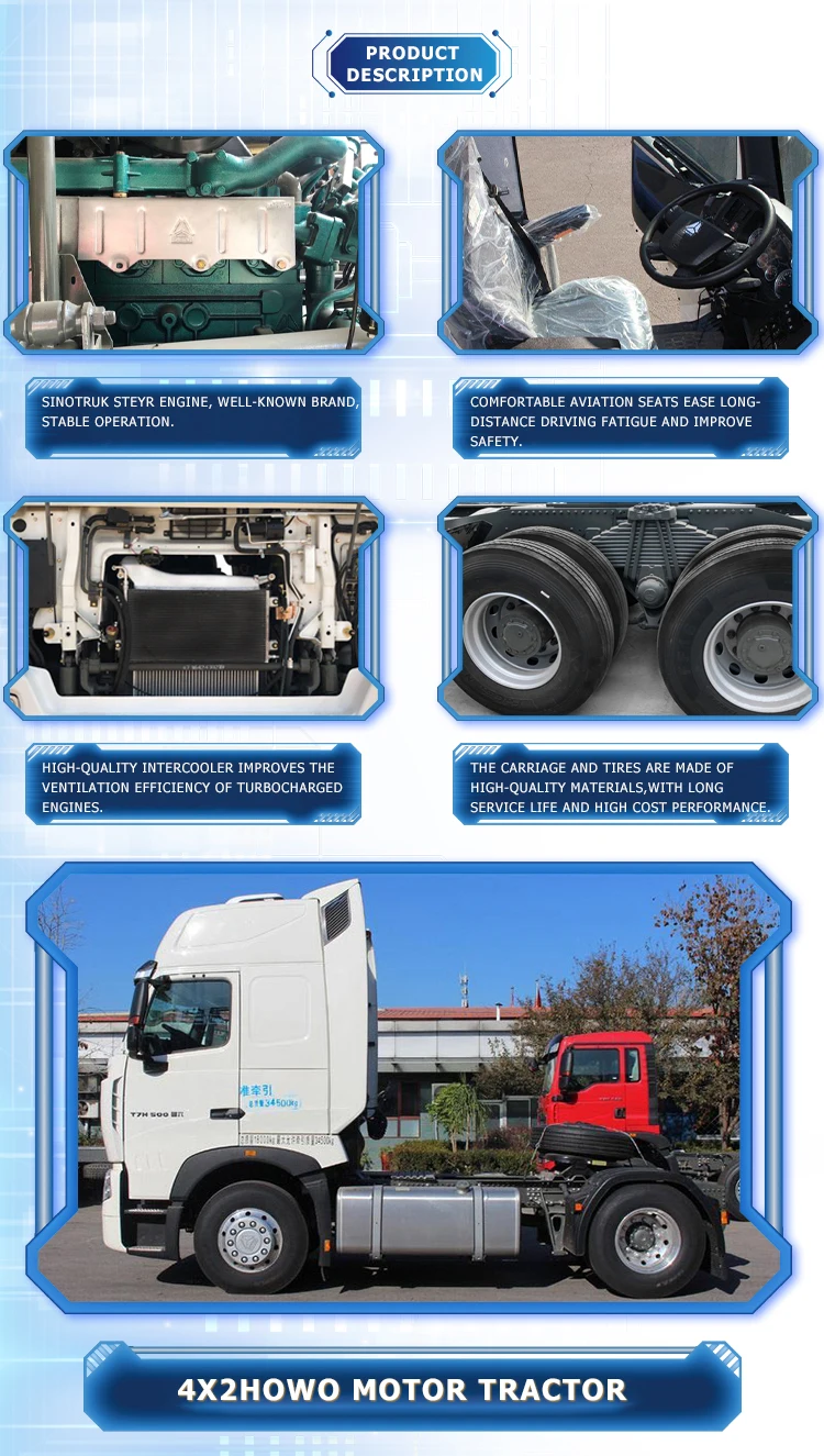 howo tractor 4x2-04